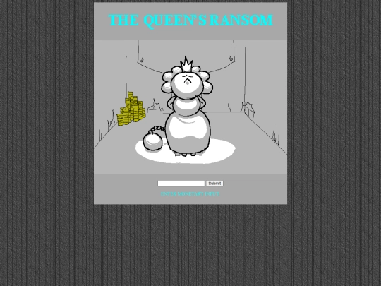 page/ransom/secret2 screenshot