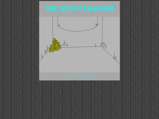page/ransom/secret3 screenshot