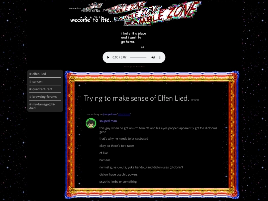 rambling/test screenshot