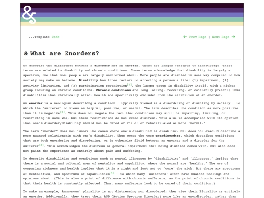 enorders screenshot