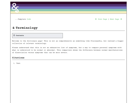 terminology_1 screenshot