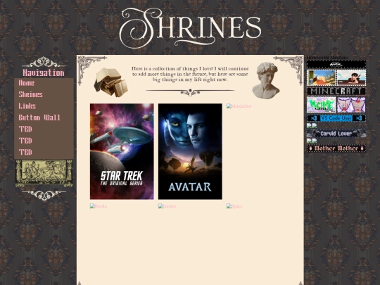 shrines screenshot