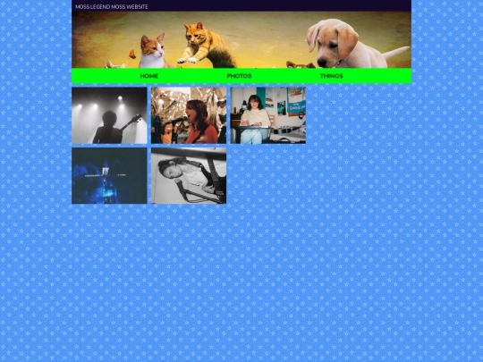 photopage screenshot