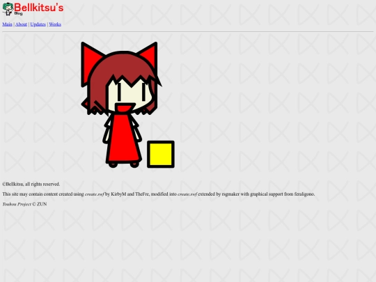 Works/Software/Vavfig/Demo screenshot
