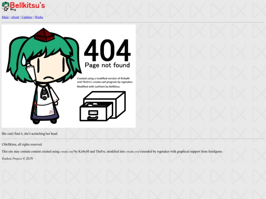 Works/Software/VavfigChar/vavfig screenshot