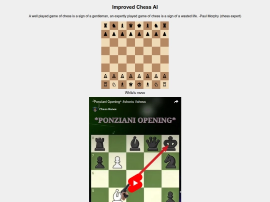 games/easychess screenshot