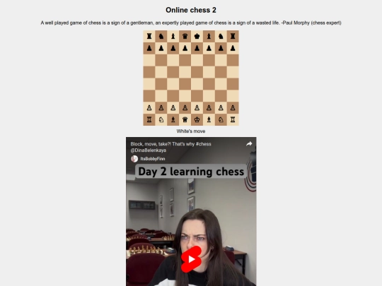games/hardchess screenshot