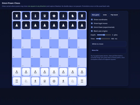 games/omni3 screenshot