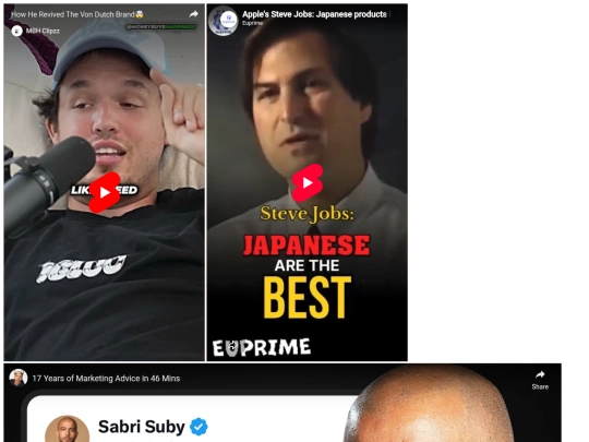 marketing screenshot