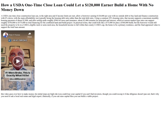 realestate screenshot