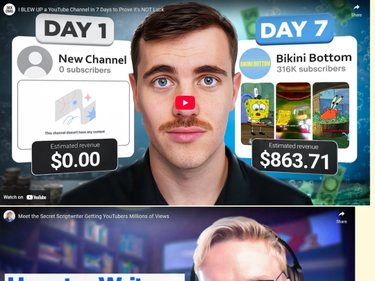 youtube screenshot