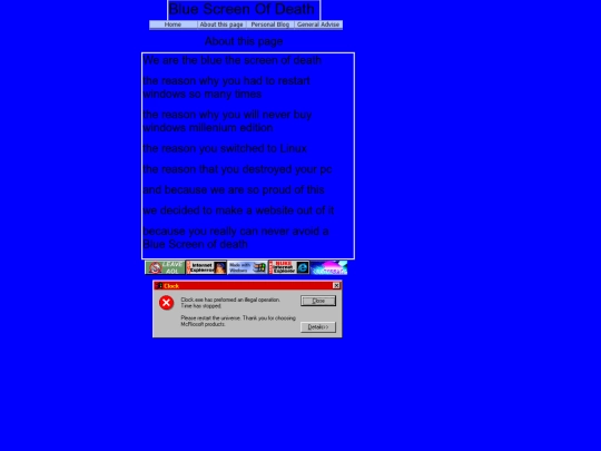 bsod2 screenshot