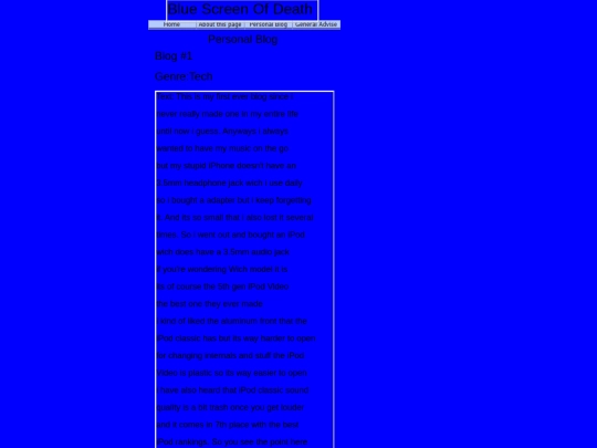 bsod3 screenshot