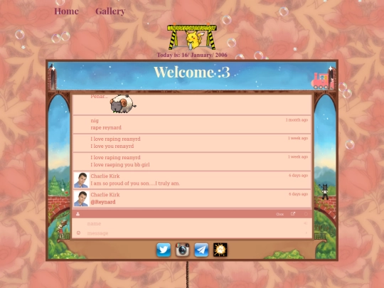 home screenshot