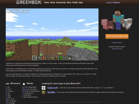 minecraft screenshot