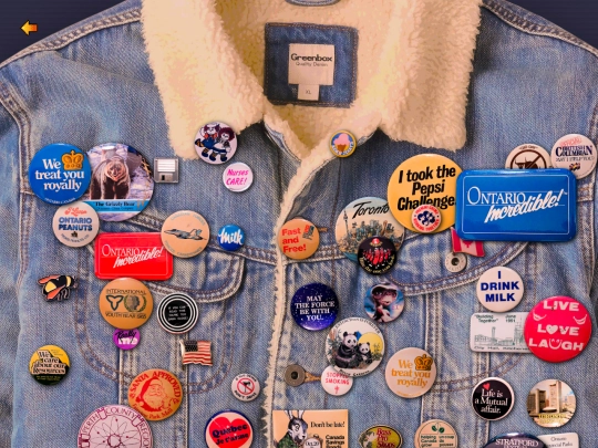 pins screenshot