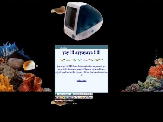 randos screenshot