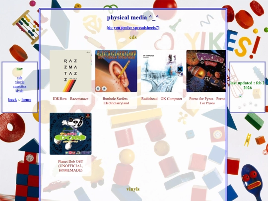 randos/media screenshot