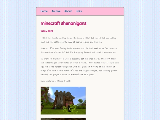 posts/2024-11-13-minecraft-shenanigans screenshot