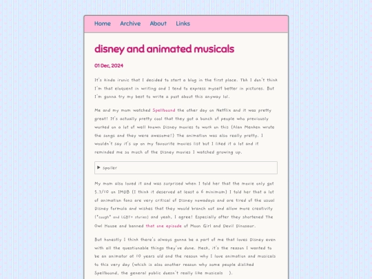 posts/2024-12-01-disney-and-animated-musicals screenshot
