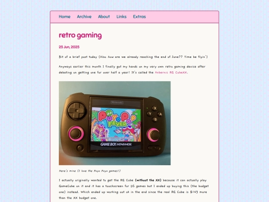 posts/2025-06-25-retro-gaming screenshot