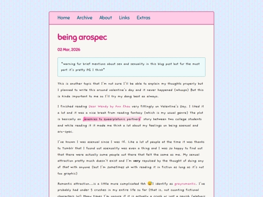 posts/2026-03-02-being-arospec screenshot