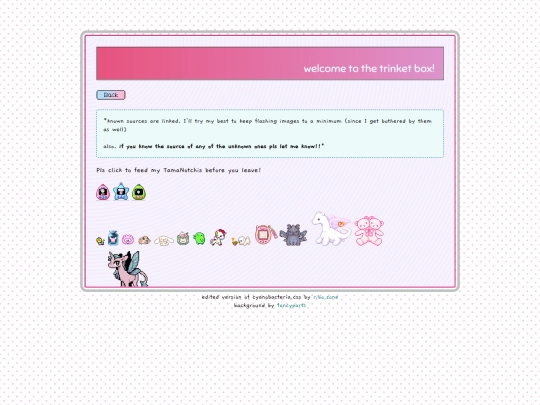 trinket_box screenshot