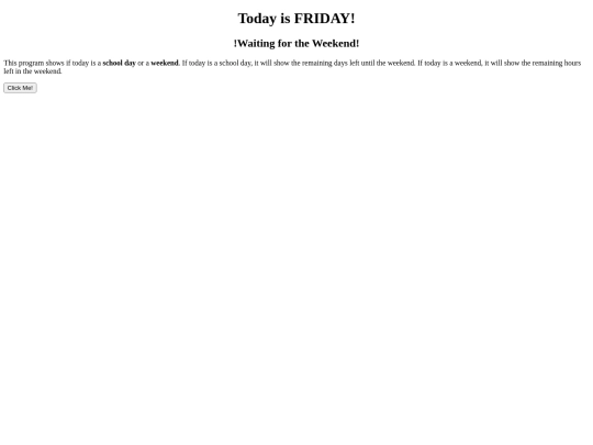 documents/weekend screenshot