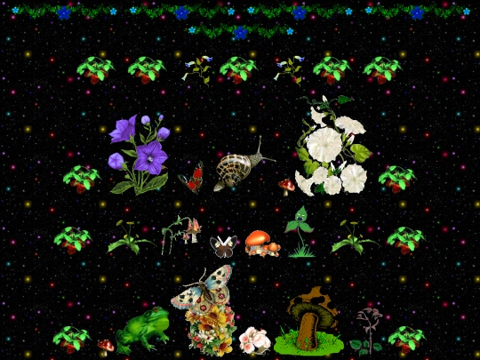 nightgarden screenshot