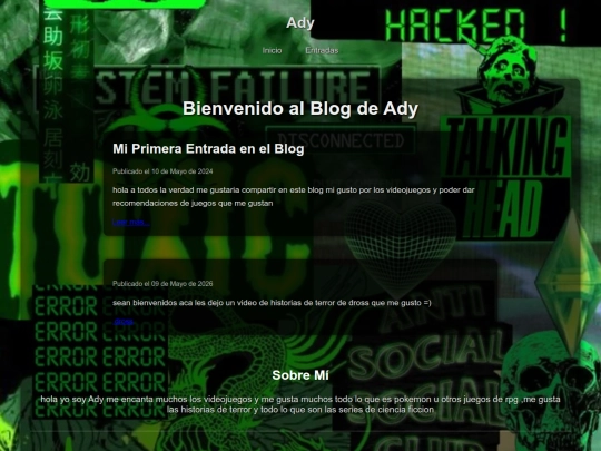 entrada screenshot