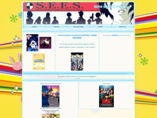 escombros screenshot