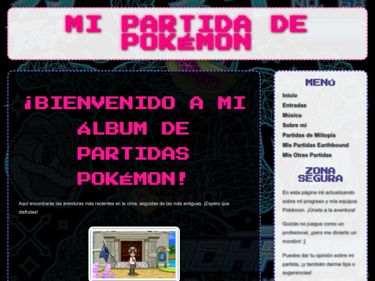 pokemon screenshot
