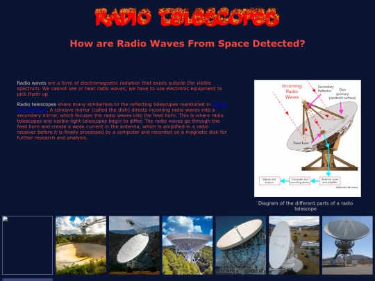 Radio screenshot