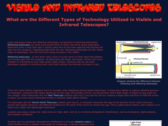 Visible-Infrared screenshot