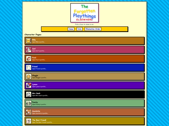 characters screenshot