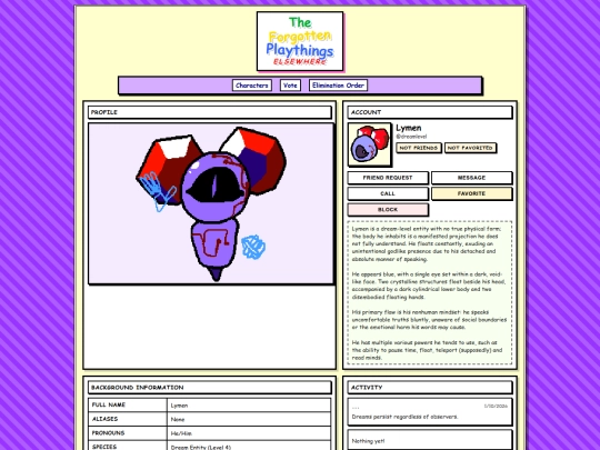 characters/lymen screenshot