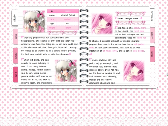 characters screenshot