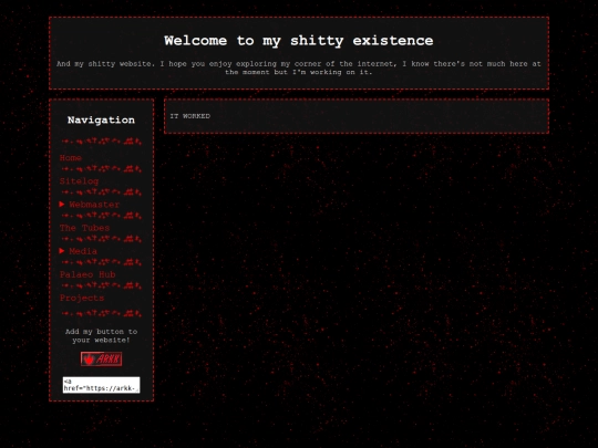 main/gridtest screenshot