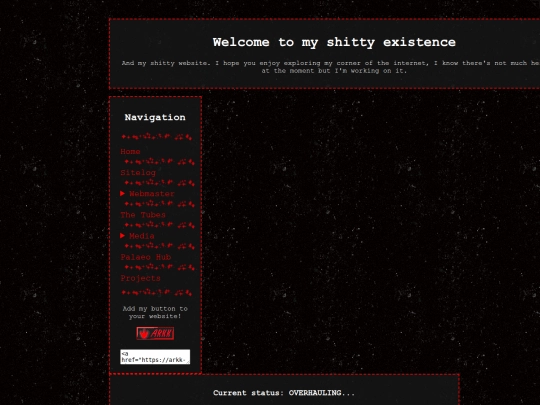 main/hometest screenshot