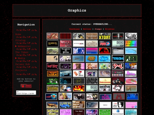 main/stamps screenshot