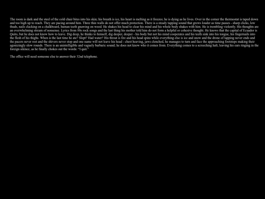 telephone screenshot