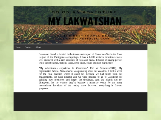 bars/caramoan screenshot
