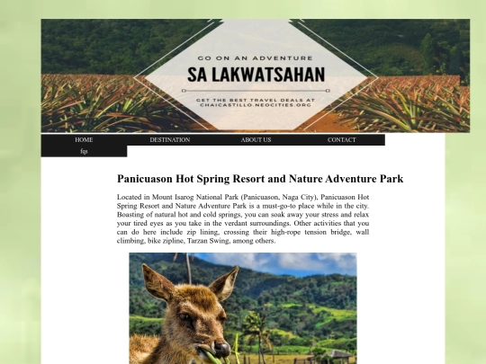 bars/panicuasonhotspring screenshot
