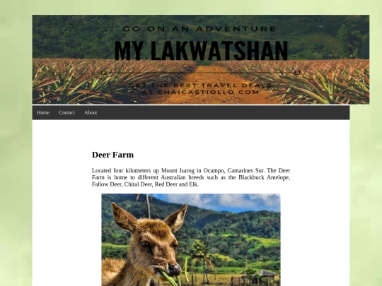 deerfarm screenshot
