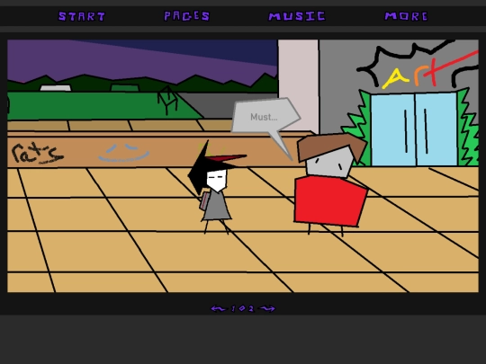 102 screenshot