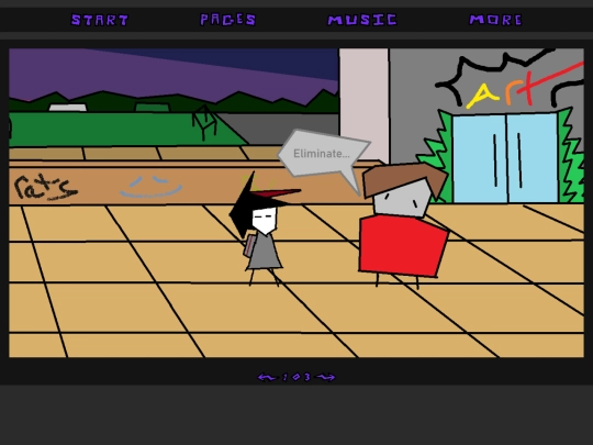 103 screenshot