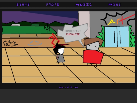104 screenshot