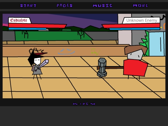106 screenshot