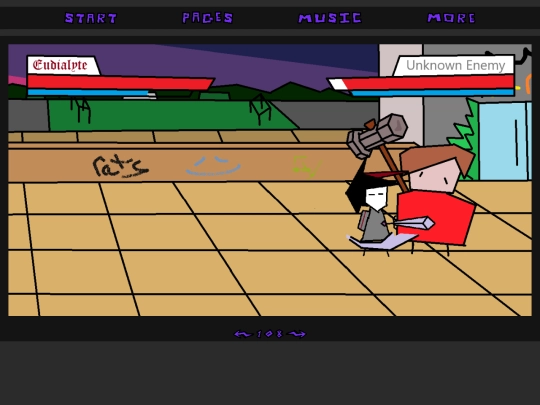 108 screenshot