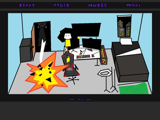 168 screenshot
